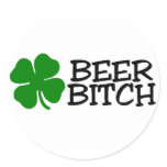 Beer Bitch Clover