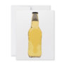 Beer Bottle Custom Invites