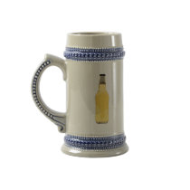 Beer Bottle Coffee Mug