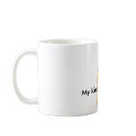 beer bottle, My kinda COFFEE... Coffee Mug