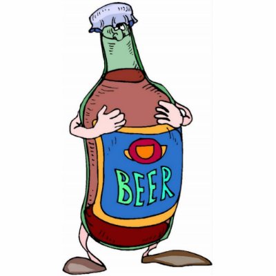 Beer-Bottle Acrylic Cut Outs by adamthechef