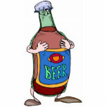 Beer-Bottle photo sculptures