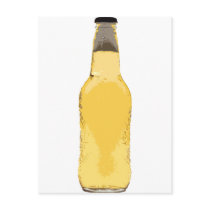 Beer Bottle Postcards
