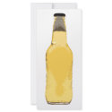 Beer Bottle rack cards
