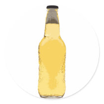 Beer Bottle Stickers