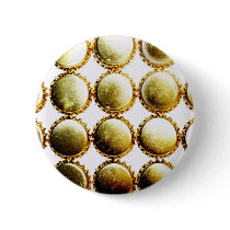 Beer Bottlecap Bling Button