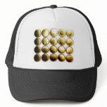 Beer Bottlecap Bling hats
