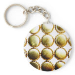 Beer Bottlecap Bling keychains