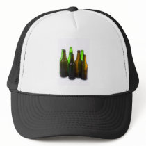 beer bottles hat