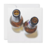 Beer Bottles invitations