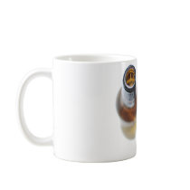 Beer Bottles Coffee Mug