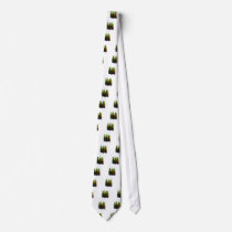 beer bottles necktie