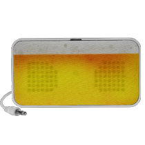 beer bubbles tragbare speaker