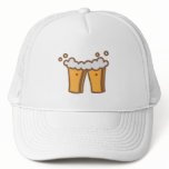 Beer Bump Trucker Hats