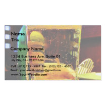 Beer business cards