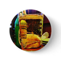 Beer Pinback Buttons