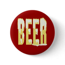 beer pinback buttons