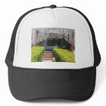 Beer Can House hats