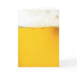 Beer Card
