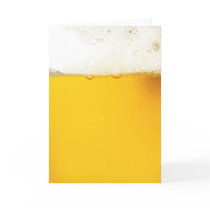 Beer Card