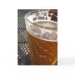 Beer card
