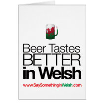 BEER cards