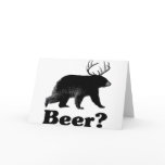Beer?