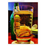 Beer Greeting Cards