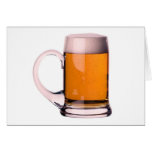 Beer Greeting Cards