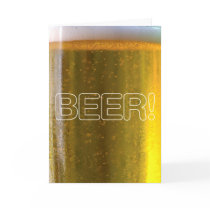 BEER!