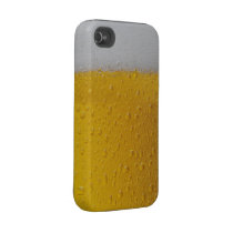 Beer Iphone 4 Tough Case