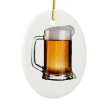 Beer ornaments