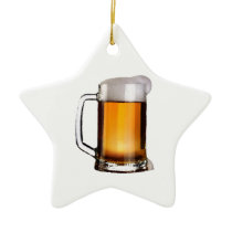 Beer ornaments