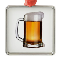 Beer ornaments