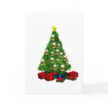 Beer Christmas  tree Cards