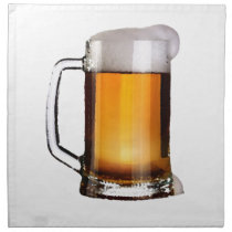 Beer napkins
