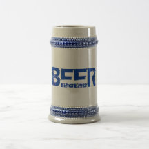 BEER COFFEE MUGS