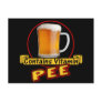 Beer Contains Vitamin Pee T-shirts Gifts Post Card