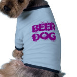 BEER DOG pet clothing