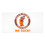 BEER DOWN CHICAGO PERSONALIZED PHOTO CARD