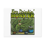 Beer Drinkin' Monster