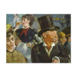 Beer Drinking - Edouard Manet postcards