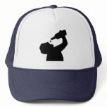 Beer drinking hats