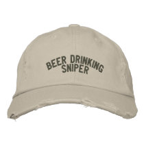 Beer Drinking Sniper