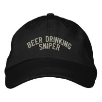 Beer Drinking Sniper