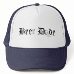 Beer Dude Hat