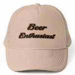 Beer Enthusiast Hat
