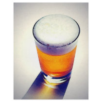 Beer Personalized Flyer