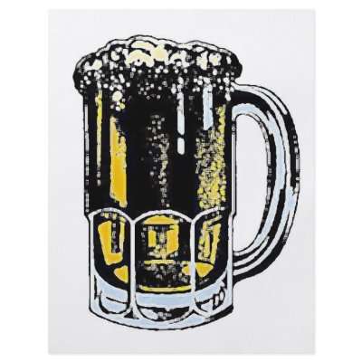 beer flyer by beerbeerbeer