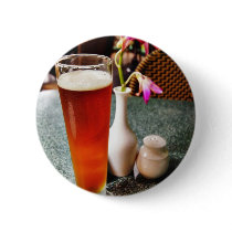 Beer Glass Button
